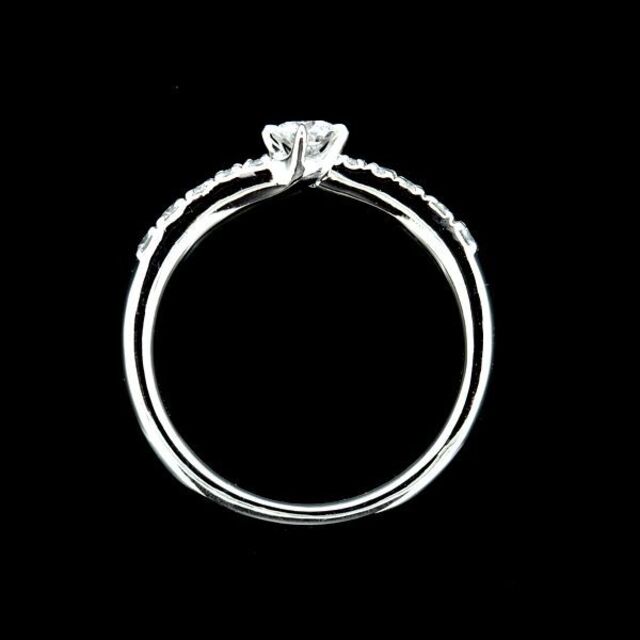 スタージュエリー ダイヤモンド 計0.28ct リング Pt950-