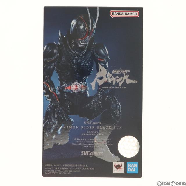 S.H.Figuarts(フィギュアーツ) 仮面ライダーBLACK SUN(ブラックサン) 完成品 可動フィギュア バンダイスピリッツ