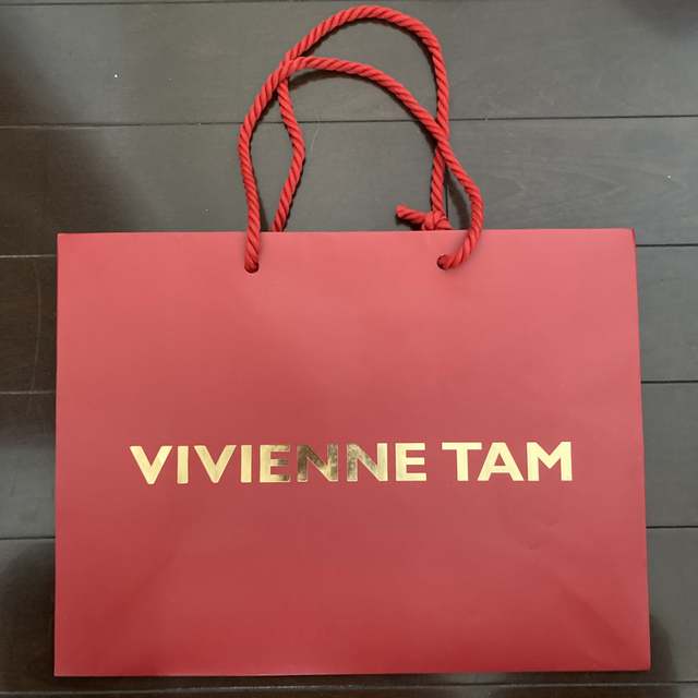 VIVIENNE TAM(ヴィヴィアンタム)のVIVIENNE TAM ヴィヴィアンタム ショッパー 布袋 ギフト プレゼント レディースのバッグ(ショップ袋)の商品写真