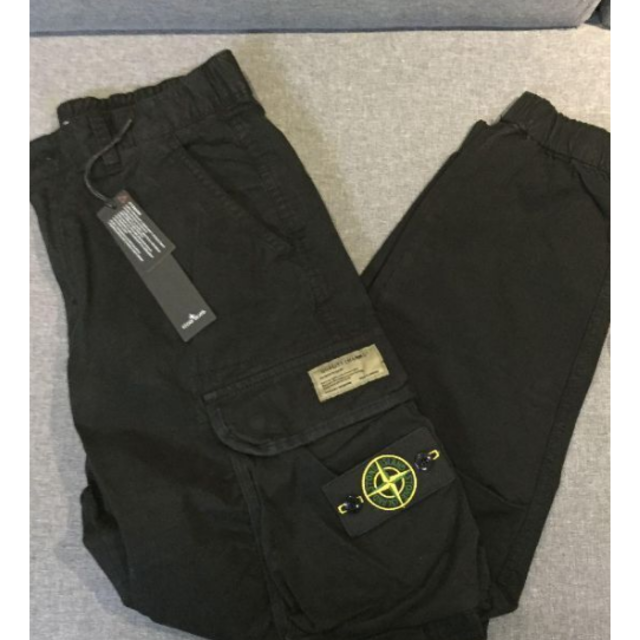 STONE ISLAND ストーン アイランド カーゴパンツ M 2022年ファッション