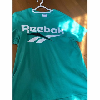 リーボック(Reebok)のリーボック　MENS Tシャツ　Mサイズ(Tシャツ/カットソー(半袖/袖なし))