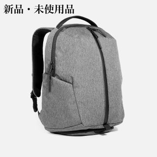 エアー(AER)のAer エアー Fit Pack 3 バックパック Gray グレー ビジネス(バッグパック/リュック)