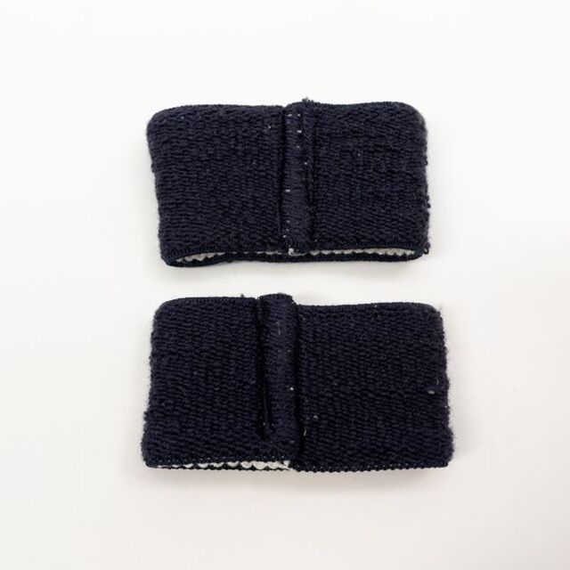 CHANEL - CHANEL ココマーク リストバンド 2点セット ヴィンテージ