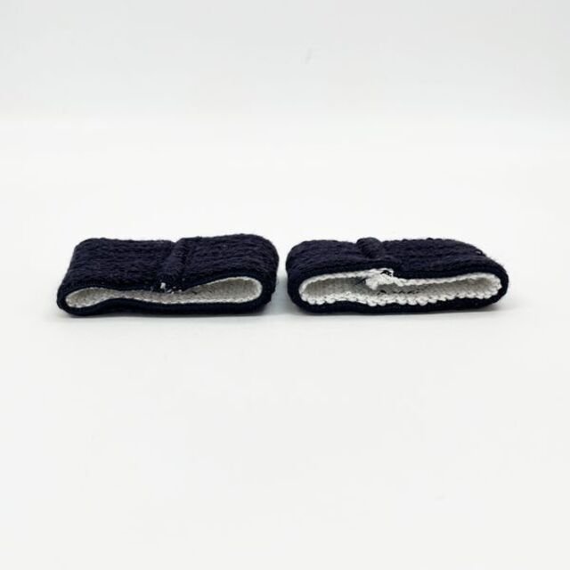 CHANEL - CHANEL ココマーク リストバンド 2点セット ヴィンテージ