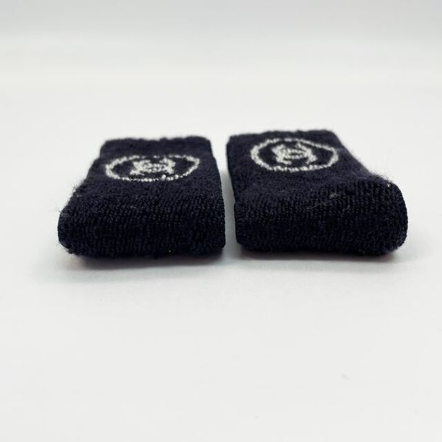 CHANEL - CHANEL ココマーク リストバンド 2点セット ヴィンテージ