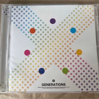 ジェネレーションズ(GENERATIONS)のGENERATIONS アルバム(その他)