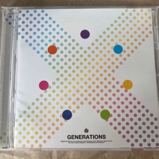 ジェネレーションズ(GENERATIONS)のGENERATIONS アルバム(その他)