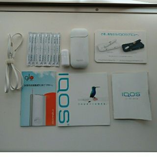 アイコス(IQOS)の【IQOS(アイコス)】2.4Plus(その他)