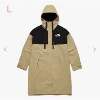 ザノースフェイス(THE NORTH FACE)のザノースフェイス THE NORTH FACE W'S MARTIS COAT (ロングコート)