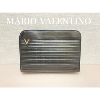 マリオバレンチノ(MARIO VALENTINO)のMARIO VALENTINO 美品♡ マリオ ヴァレンティノ セカンドバッグ(セカンドバッグ/クラッチバッグ)