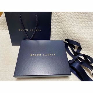 ラルフローレン(Ralph Lauren)のラルフローレン　ギフト用　空箱　袋(その他)