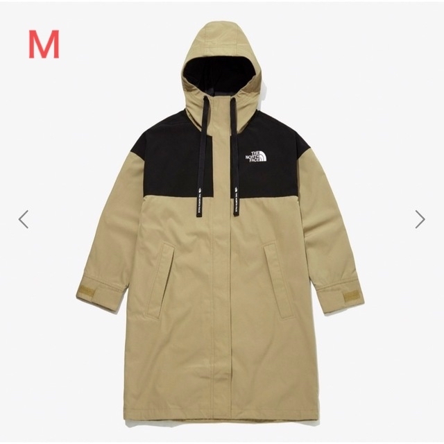 ノースフェイス　ロングコート　Martis coat ブラック　正規品