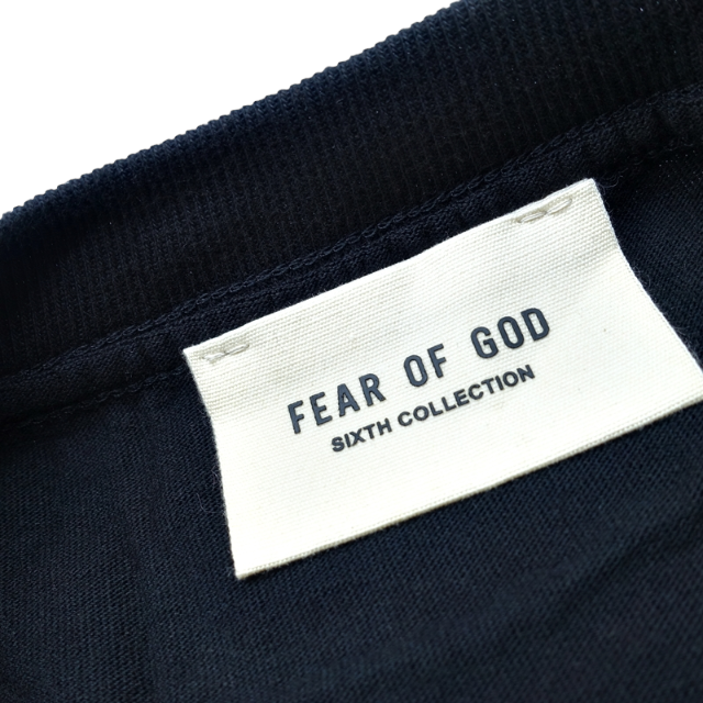 FEAR OF GOD(フィアオブゴッド)のFEAR OF GOD 6TH COLLECTION S/S 3M FG TEE メンズのトップス(Tシャツ/カットソー(半袖/袖なし))の商品写真