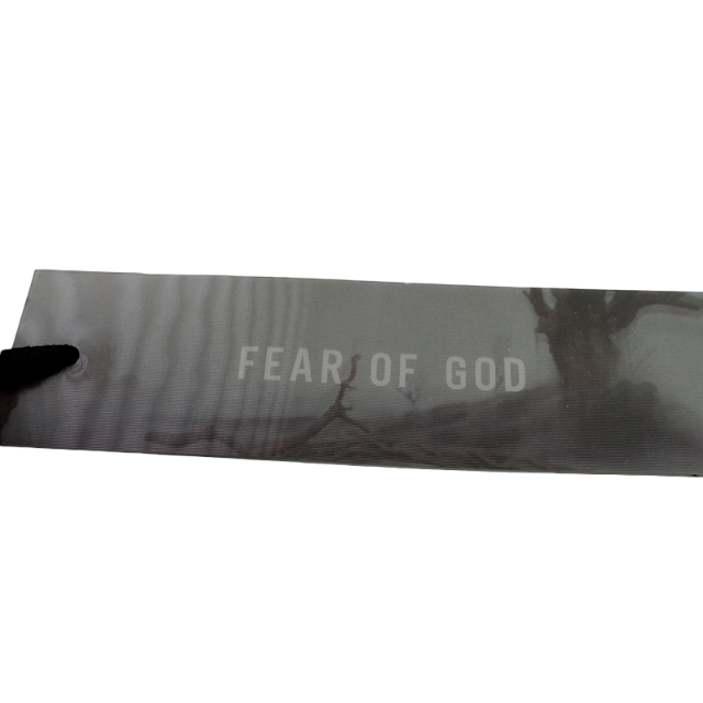 FEAR OF GOD(フィアオブゴッド)のFEAR OF GOD 6TH COLLECTION S/S 3M FG TEE メンズのトップス(Tシャツ/カットソー(半袖/袖なし))の商品写真