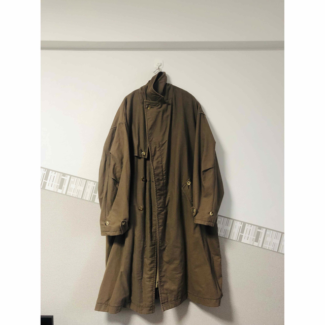 セール♪正規品 Jieda 17aw オーバーコート buntarolab.jp