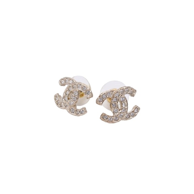 2022年激安 - CHANEL CHANEL 46618 中古 美品 C21A刻印 ラインストーン