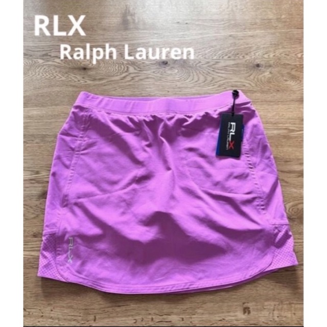 RLX ラルフローレン　ゴルフ　スカート　米国購入　新品