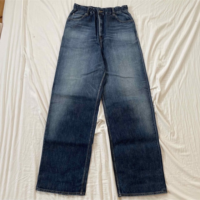 お取り寄せ】 Balenciaga - バレンシアガ BALENCIAGA デニムワイド