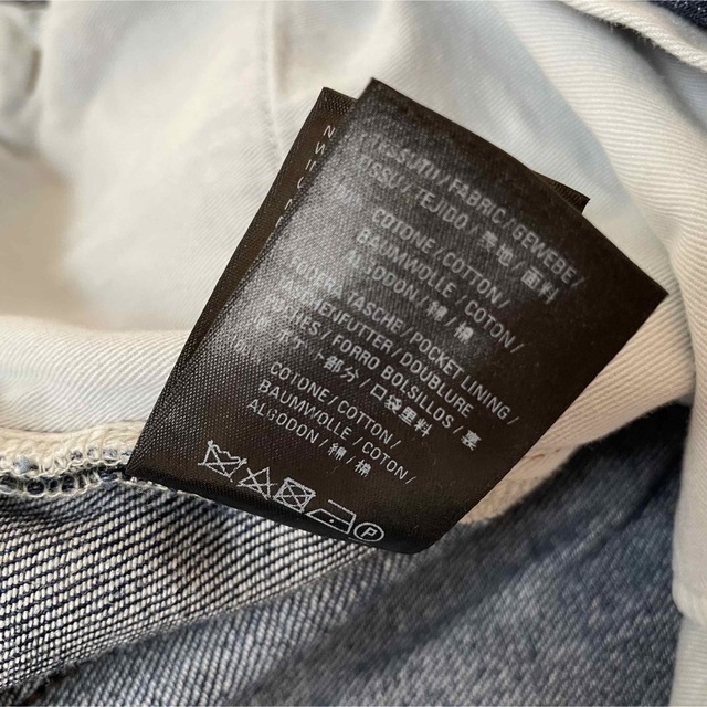 価格交渉OK送料無料 バレンシアガ BALENCIAGA デニムワイドパンツ