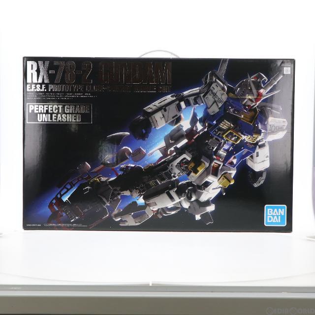 PG UNLEASHED 1/60 RX-78-2 ガンダム 機動戦士ガンダム プラモデル