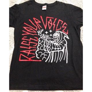 CROSSFAITH クロスフェイス　ライブTシャツ(Tシャツ/カットソー(半袖/袖なし))