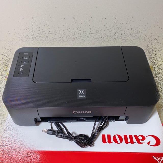 新品未使用 プリンター Canon PIXUS TS203 キャノン