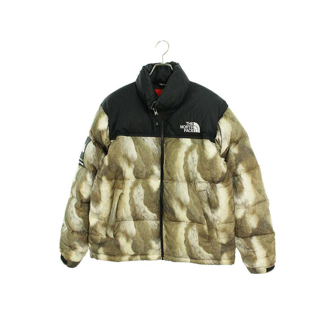 本物保証新品 THE NORTH FACE - ノースフェイス ヌプシダウン M 美品の