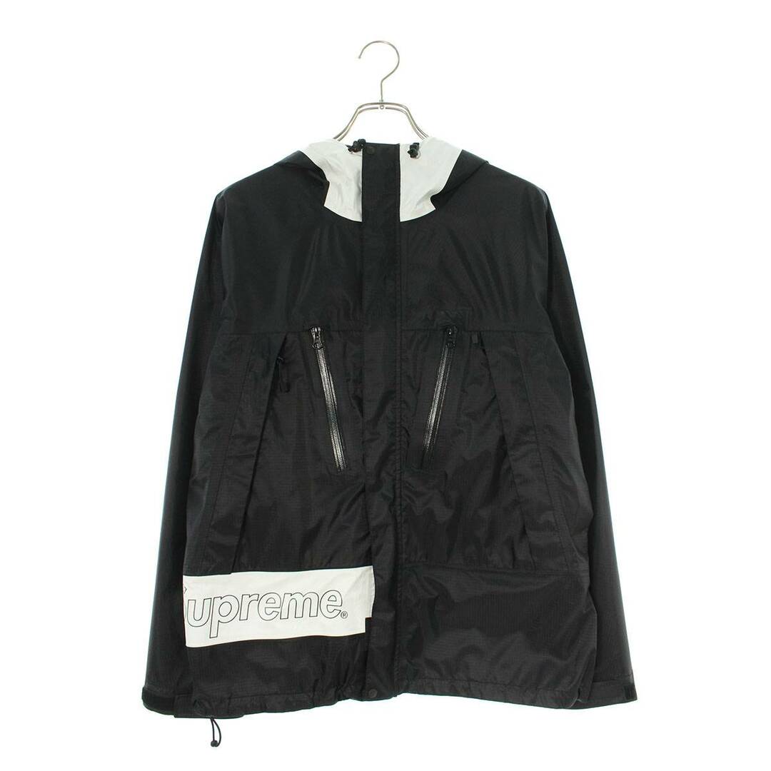 シュプリーム  19SS  Taped Seam Jacket テープドシームナイロンブルゾン メンズ S