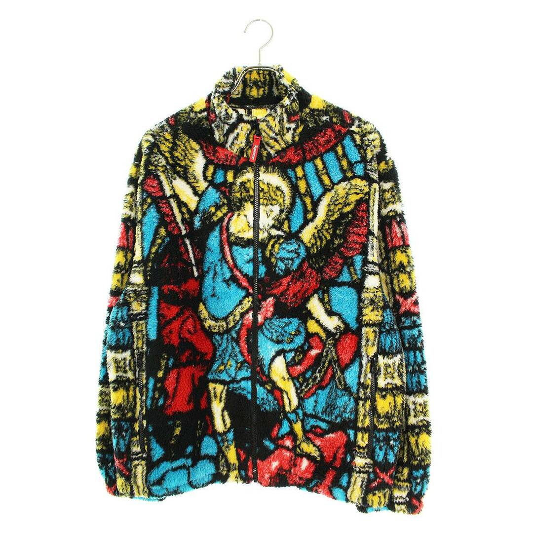 Supreme - シュプリーム 21SS Saint Michael Fleece Jacket セントマイケルフリースブルゾン メンズ L