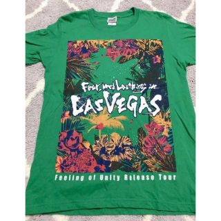 【美品】FEAR , AND LOATHING IN Las Vegas ベガス(Tシャツ/カットソー(半袖/袖なし))