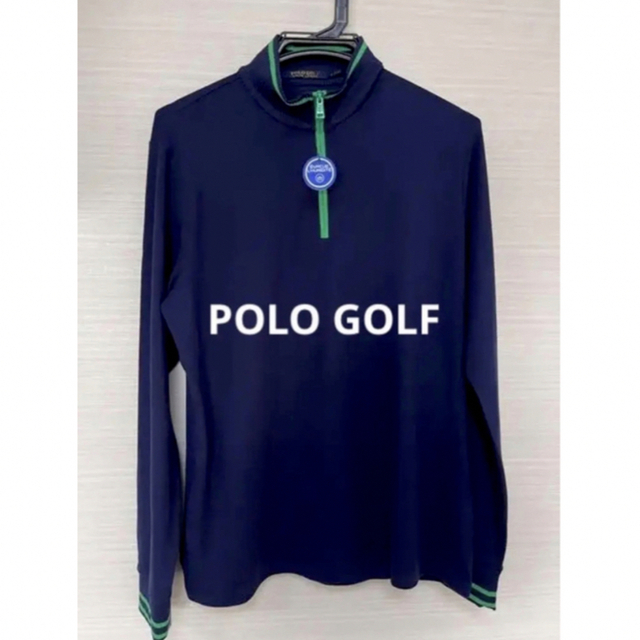 POLO GOLF ゴルフ　アウター　大きめサイズ　　セーター　米国購入　新品