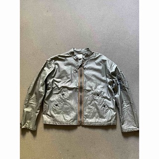 アートヴィンテージ(ART VINTAGE)の90s vintage leather rock jacket(レザージャケット)