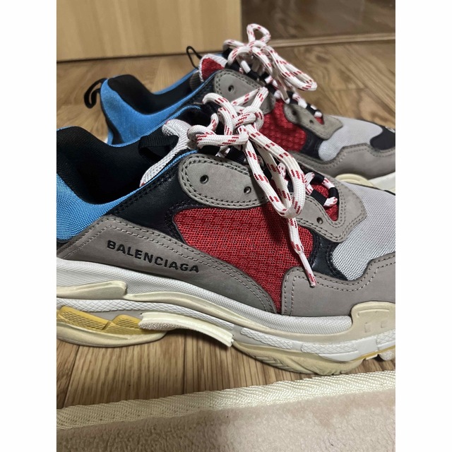 Balenciaga(バレンシアガ)のバレンシアガスニーカー メンズの靴/シューズ(スニーカー)の商品写真