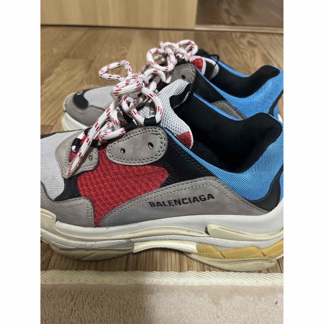 Balenciaga(バレンシアガ)のバレンシアガスニーカー メンズの靴/シューズ(スニーカー)の商品写真