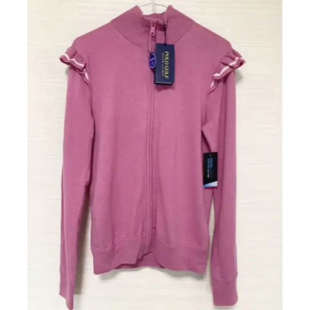 POLO GOLF ゴルフ カーディガン セーター 米国購入 新品