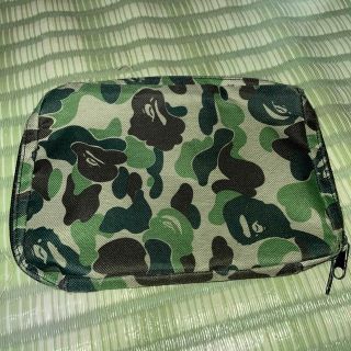 アベイシングエイプ(A BATHING APE)のアベイシングエイプ　　マルチケース　　　　　  【超超中古】smart 付録 (その他)