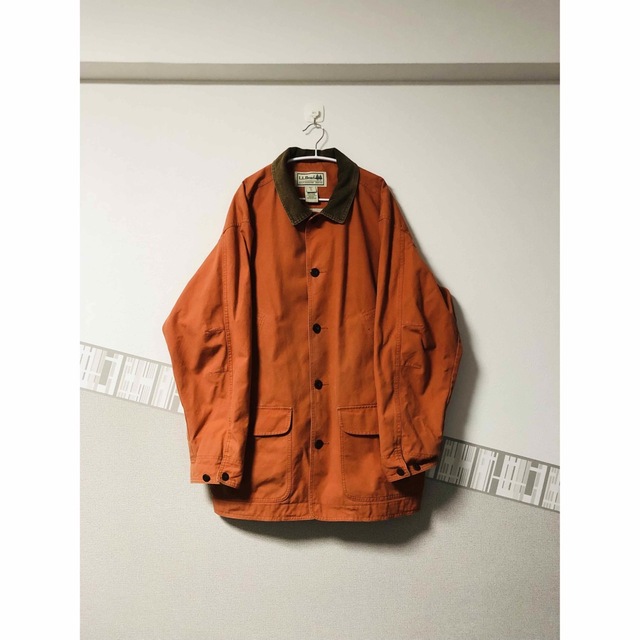 L.L.Bean - エルエルビーン LLbean ハンティングジャケットの通販 by