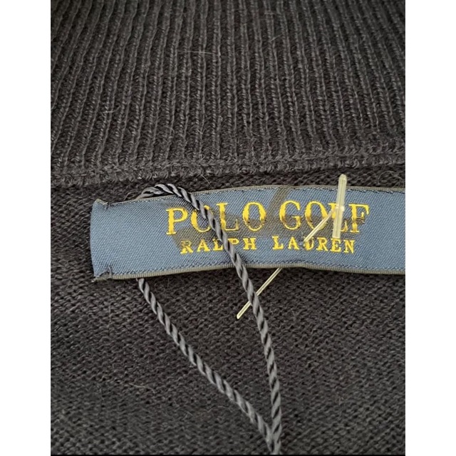 Polo Golf(ポロゴルフ)のPOLO GOLF ゴルフ　カーディガン　セーター　米国購入　新品 スポーツ/アウトドアのゴルフ(ウエア)の商品写真