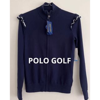 POLO GOLF ラルフローレン　セーター　アウター　ゴルフ　米国購入　新品