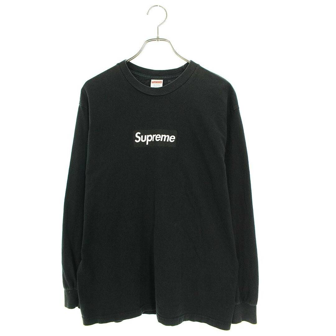 supreme メンズ長袖Tシャツ　M