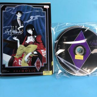 xxxHOLiC ホリック DVD 全8巻セットの通販|ラクマ