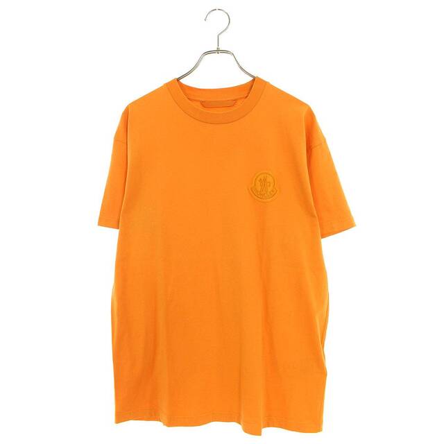 モンクレールジーニアス  T-SHIRT SS ロゴワッペンTシャツ メンズ M