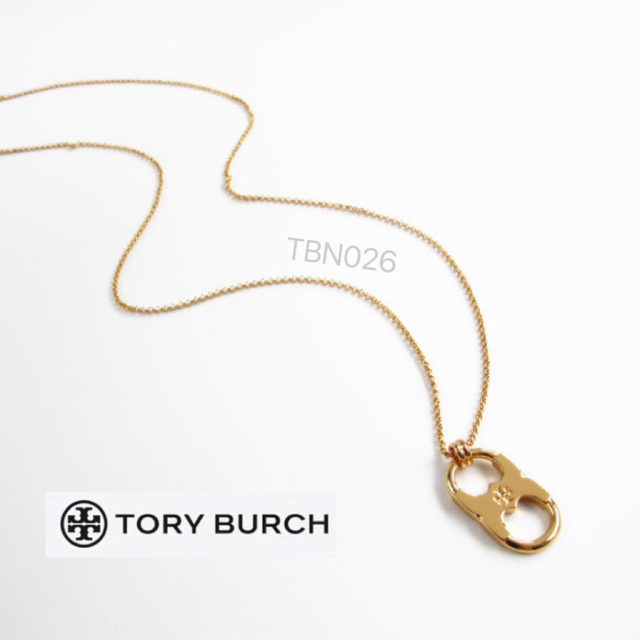 Tory Burch(トリーバーチ)のTBN026S10トリーバーチTory burch   ヴィンテージ　ネックレス レディースのアクセサリー(ネックレス)の商品写真