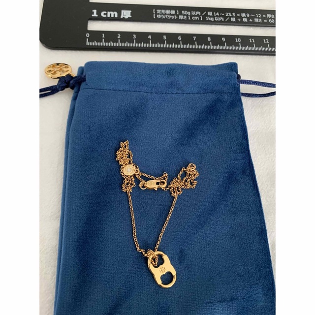 Tory Burch(トリーバーチ)のTBN026S10トリーバーチTory burch   ヴィンテージ　ネックレス レディースのアクセサリー(ネックレス)の商品写真