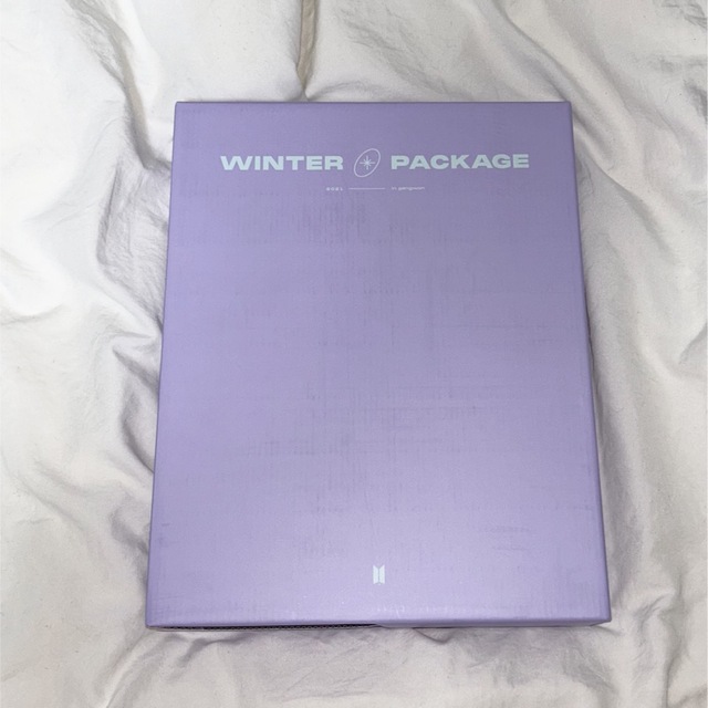 BTS winter package ウィンパケ