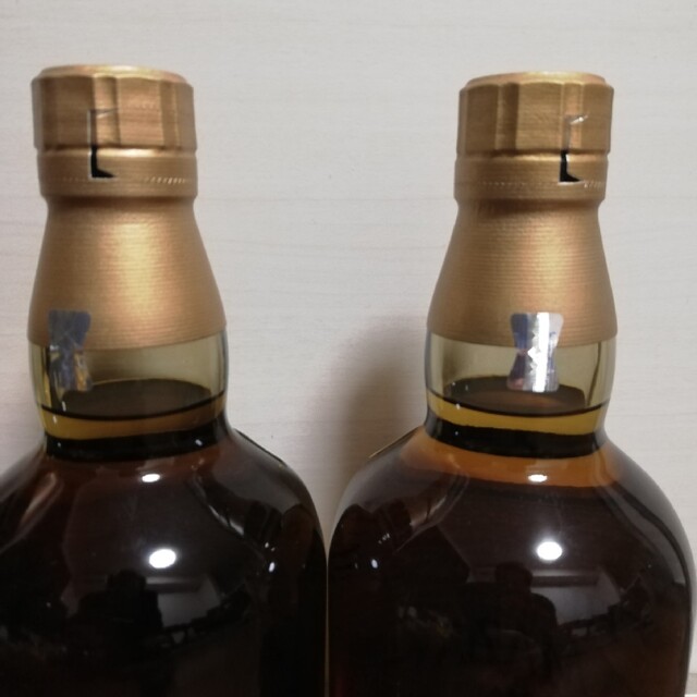 サントリー　山崎　12年　700ml　２本セット　未開栓品　ホログラムシール有り