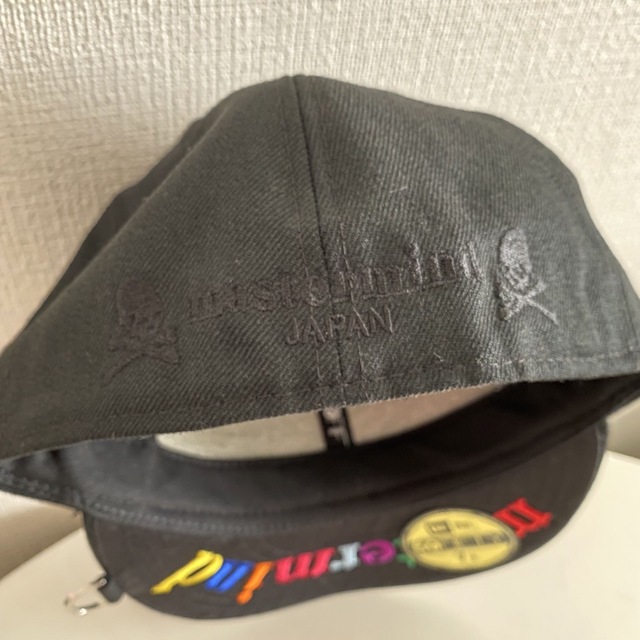 mastermind JAPAN - マスターマインド new era numero コラボ キャップ