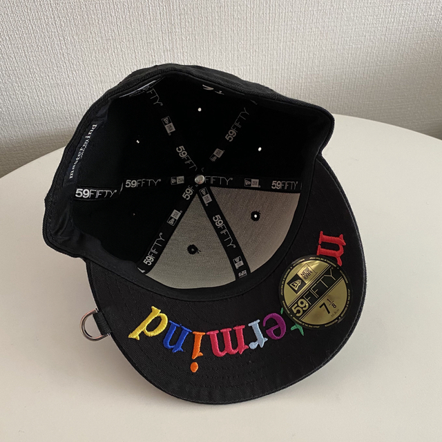 マスターマインド new era numero コラボ キャップ レア | drcossia.com.ar