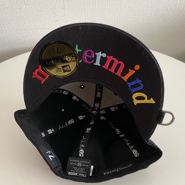 マスターマインド new era numero コラボ キャップ レア | drcossia.com.ar
