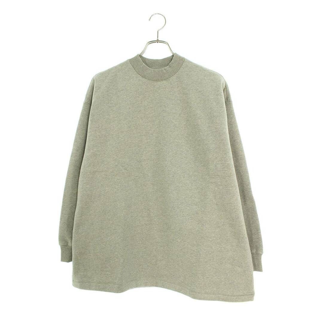 フォグ  22AW  ESSENTIALS RELAX CREWNECK Dark Oatmeal リラックスクルーネック ダークオートミールスウェット  メンズ S